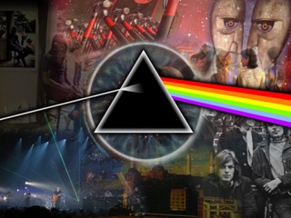 Pink Floyd covers picture
