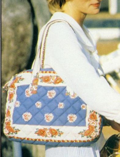 Diana and the birth of the 'It Bag