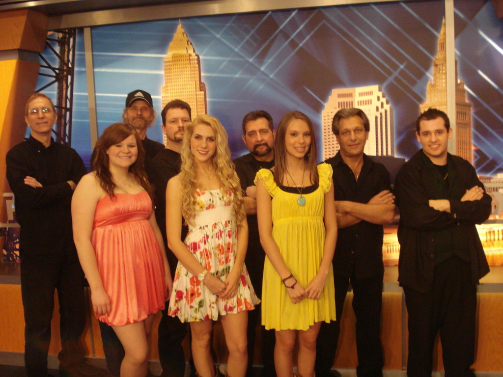 WJW FOX 8 in the Morning